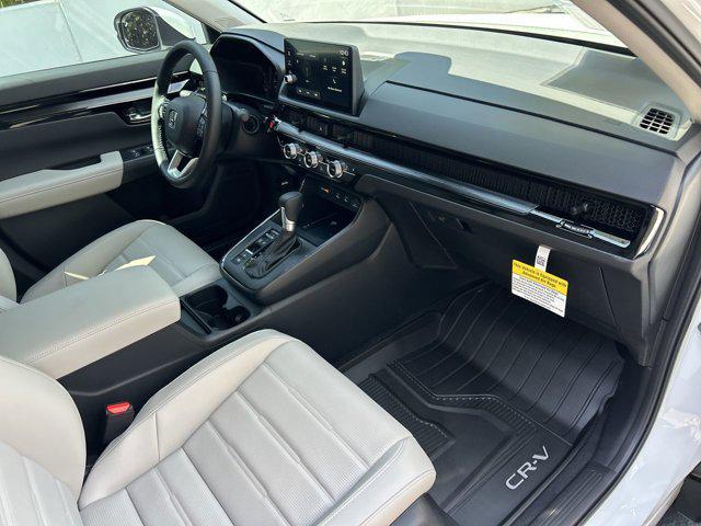 new 2026 Honda CR-V car, priced at $36,451