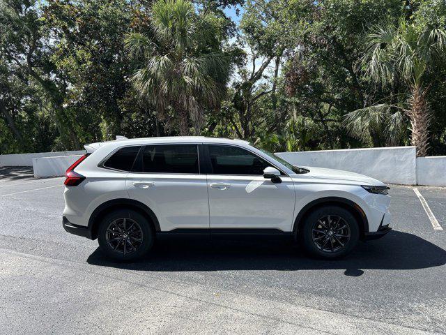 new 2026 Honda CR-V car, priced at $36,451
