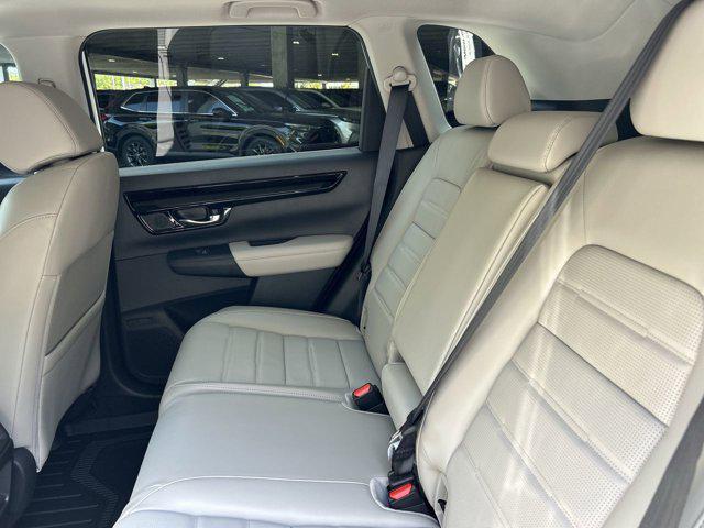 new 2026 Honda CR-V car, priced at $36,451