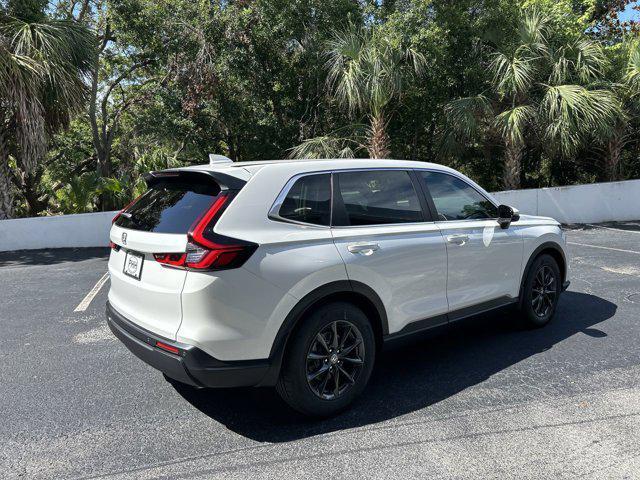 new 2026 Honda CR-V car, priced at $36,451