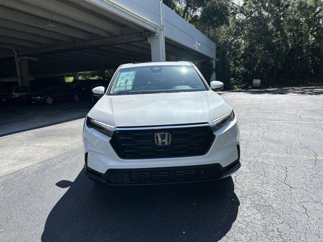 new 2026 Honda CR-V car, priced at $36,451