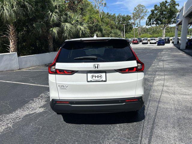 new 2026 Honda CR-V car, priced at $36,451