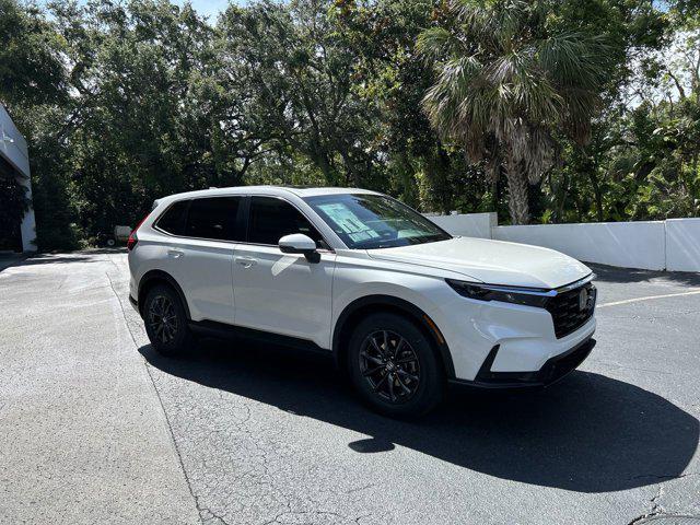 new 2026 Honda CR-V car, priced at $36,451