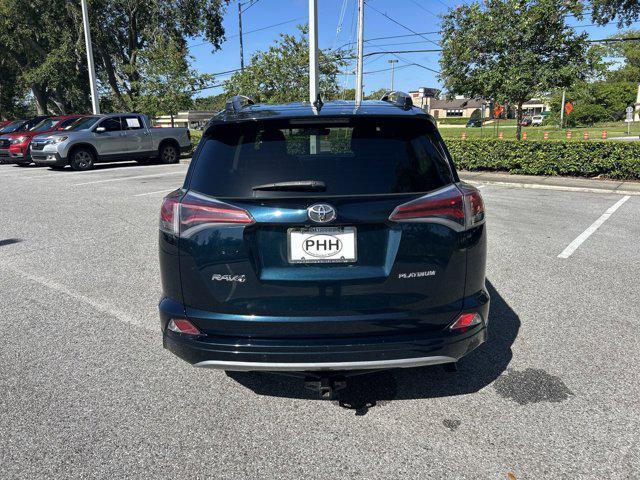 used 2017 Toyota RAV4 car, priced at $20,541