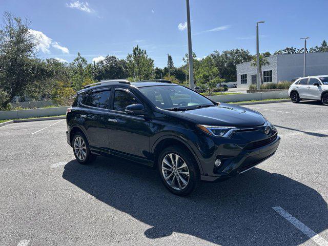 used 2017 Toyota RAV4 car, priced at $20,541