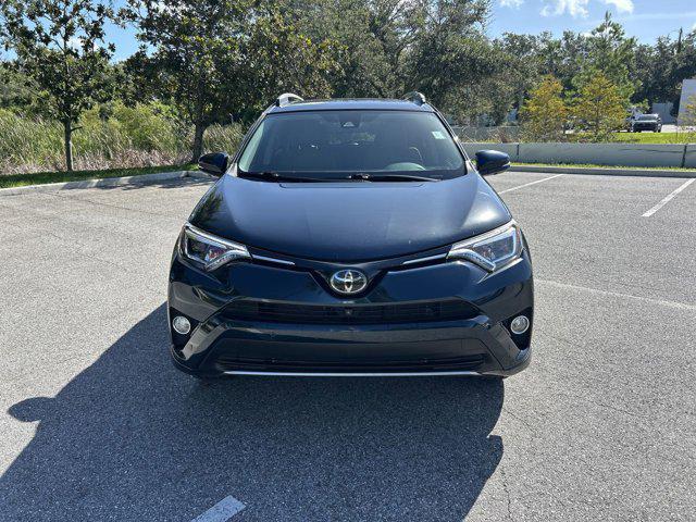 used 2017 Toyota RAV4 car, priced at $20,541