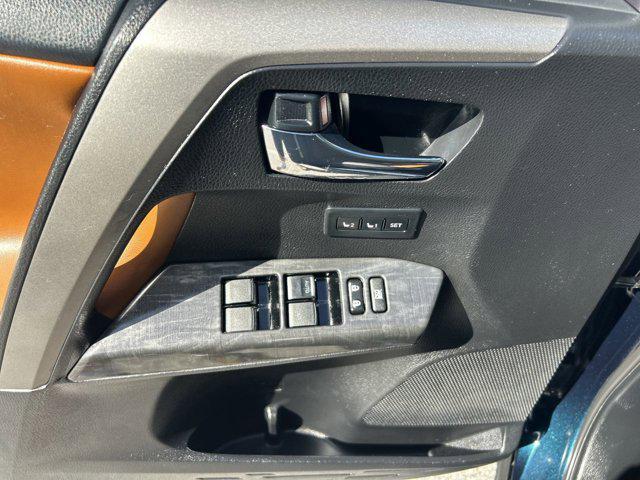 used 2017 Toyota RAV4 car, priced at $20,541