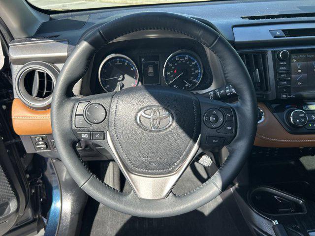 used 2017 Toyota RAV4 car, priced at $20,541