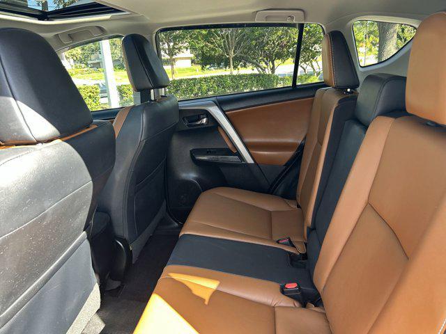 used 2017 Toyota RAV4 car, priced at $20,541
