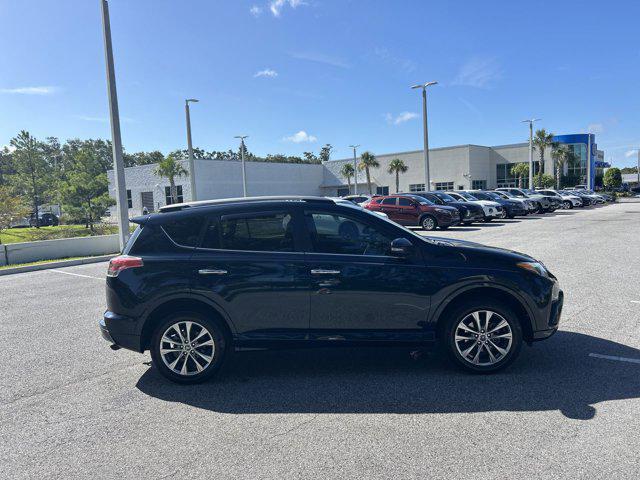 used 2017 Toyota RAV4 car, priced at $20,541
