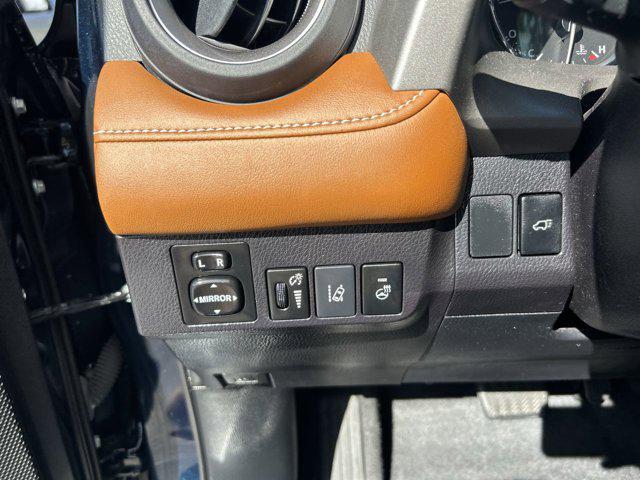 used 2017 Toyota RAV4 car, priced at $20,541