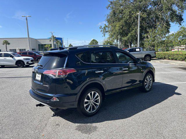 used 2017 Toyota RAV4 car, priced at $20,541