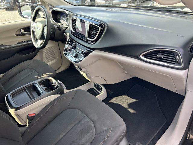 used 2020 Chrysler Pacifica car, priced at $17,241