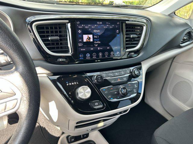 used 2020 Chrysler Pacifica car, priced at $17,241