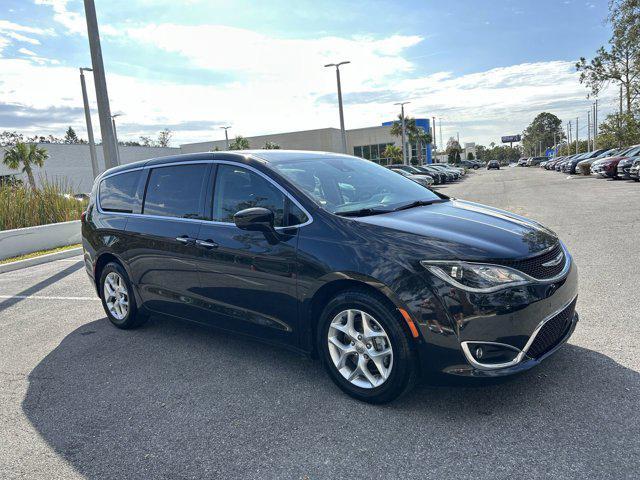 used 2020 Chrysler Pacifica car, priced at $17,241