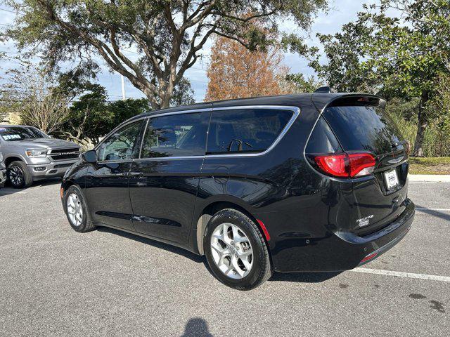 used 2020 Chrysler Pacifica car, priced at $17,241