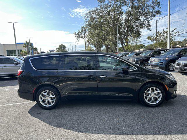 used 2020 Chrysler Pacifica car, priced at $17,241