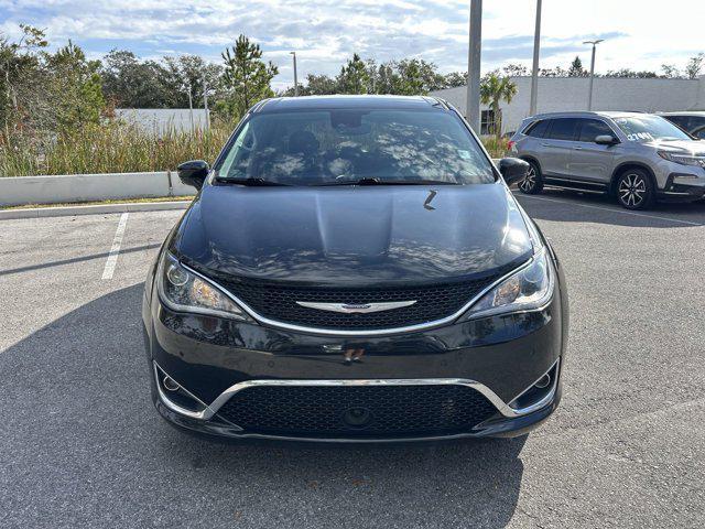 used 2020 Chrysler Pacifica car, priced at $17,241