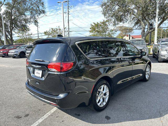 used 2020 Chrysler Pacifica car, priced at $17,241