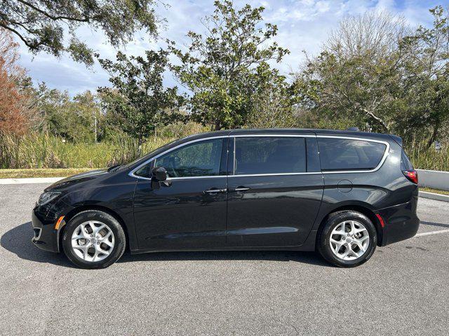 used 2020 Chrysler Pacifica car, priced at $17,241