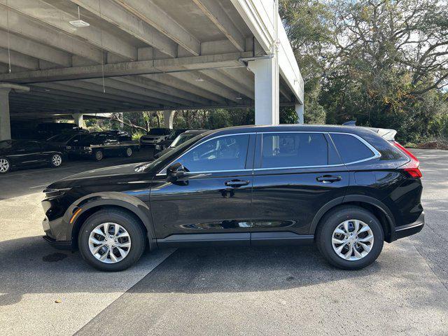 new 2025 Honda CR-V car, priced at $30,447