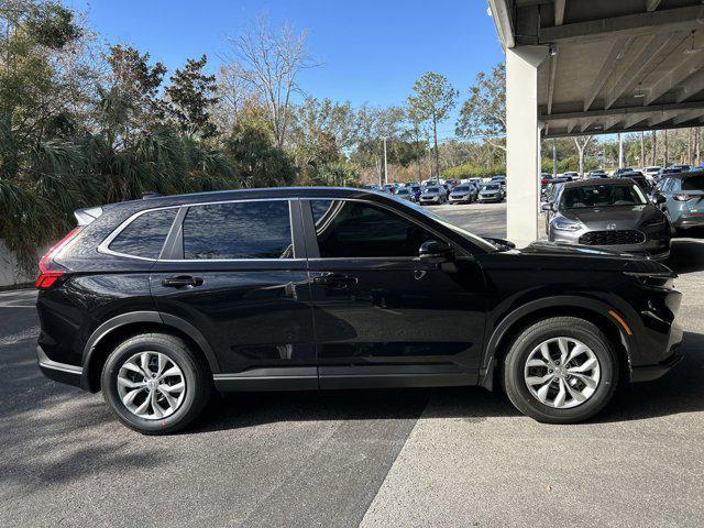 new 2025 Honda CR-V car, priced at $30,447