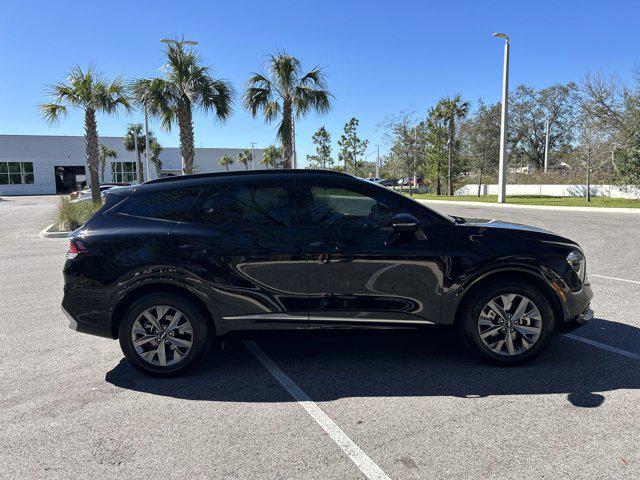 used 2023 Kia Sportage car, priced at $24,890