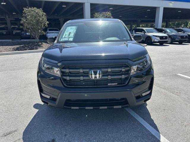 new 2025 Honda Ridgeline car, priced at $40,001