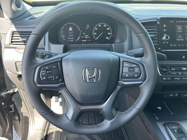 new 2025 Honda Ridgeline car, priced at $40,001