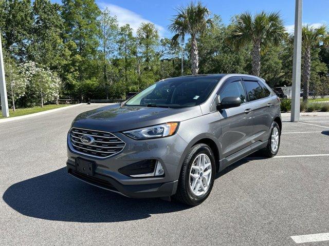 used 2021 Ford Edge car, priced at $21,625