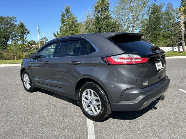 used 2021 Ford Edge car, priced at $21,625