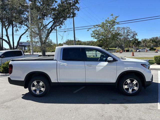 new 2025 Honda Ridgeline car, priced at $45,001