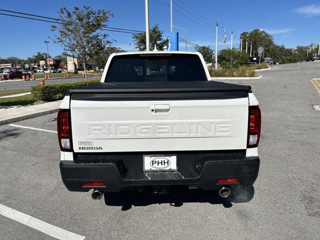 new 2025 Honda Ridgeline car, priced at $45,001