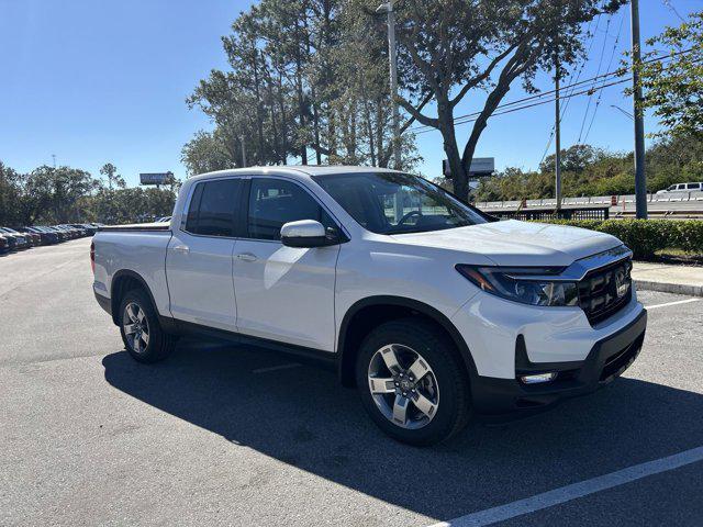 new 2025 Honda Ridgeline car, priced at $45,001