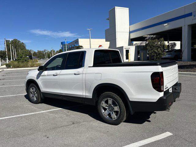 new 2025 Honda Ridgeline car, priced at $45,001