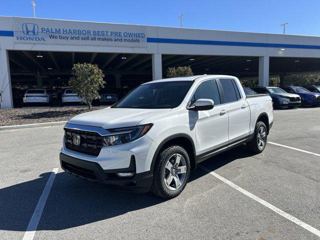 new 2025 Honda Ridgeline car, priced at $45,001