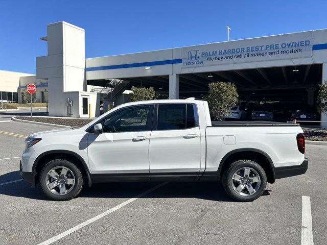 new 2025 Honda Ridgeline car, priced at $45,001