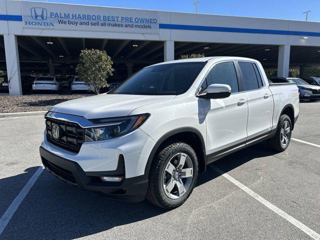 new 2025 Honda Ridgeline car, priced at $45,001