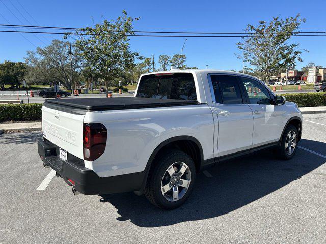 new 2025 Honda Ridgeline car, priced at $45,001