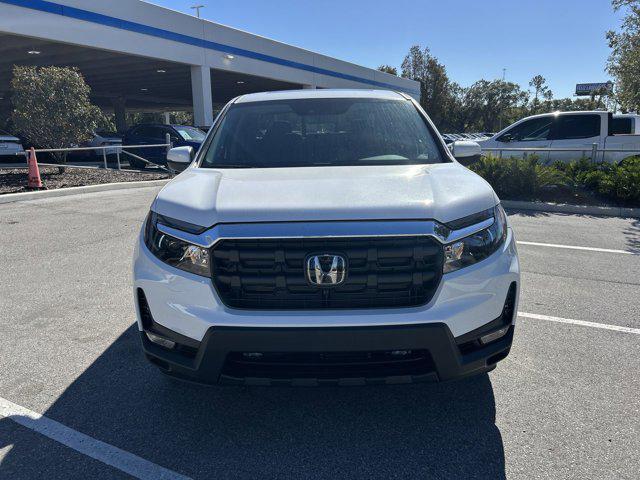 new 2025 Honda Ridgeline car, priced at $45,001