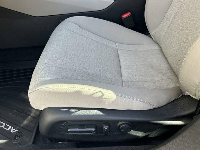 new 2025 Honda Accord car, priced at $30,970