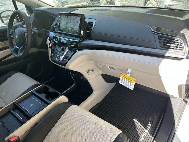 new 2025 Honda Odyssey car, priced at $48,786