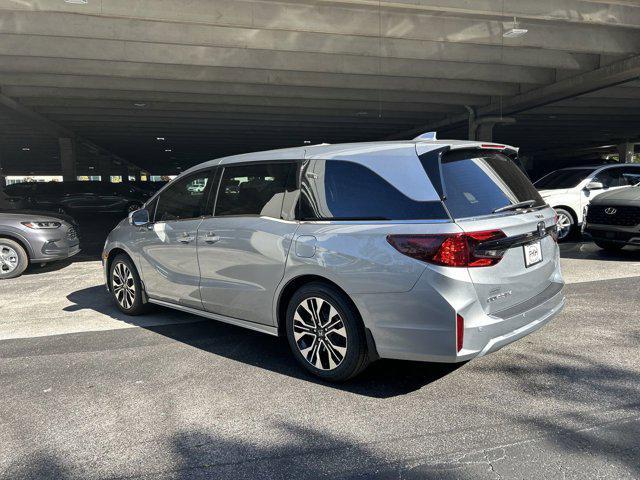 new 2025 Honda Odyssey car, priced at $48,786