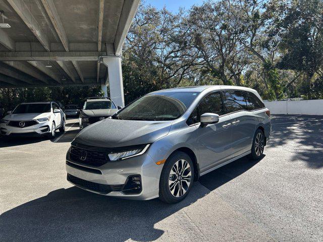 new 2025 Honda Odyssey car, priced at $48,786