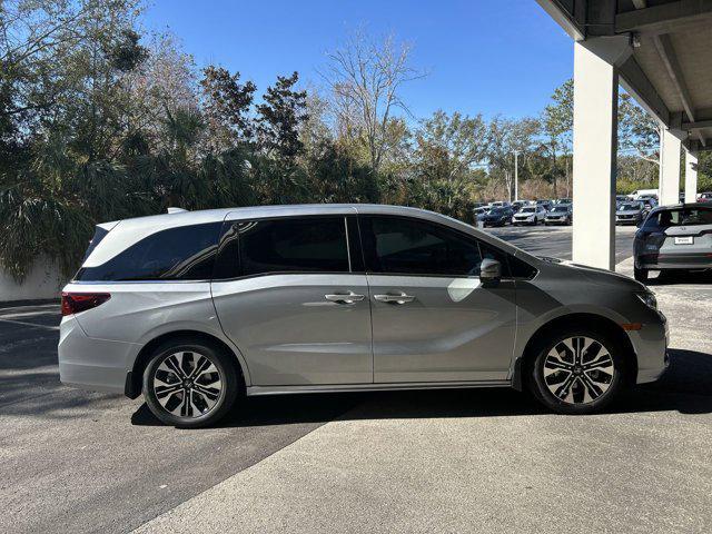 new 2025 Honda Odyssey car, priced at $48,786