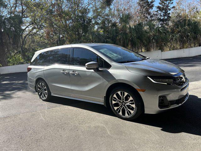 new 2025 Honda Odyssey car, priced at $48,786