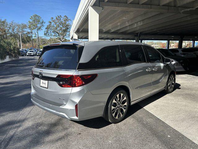 new 2025 Honda Odyssey car, priced at $48,786