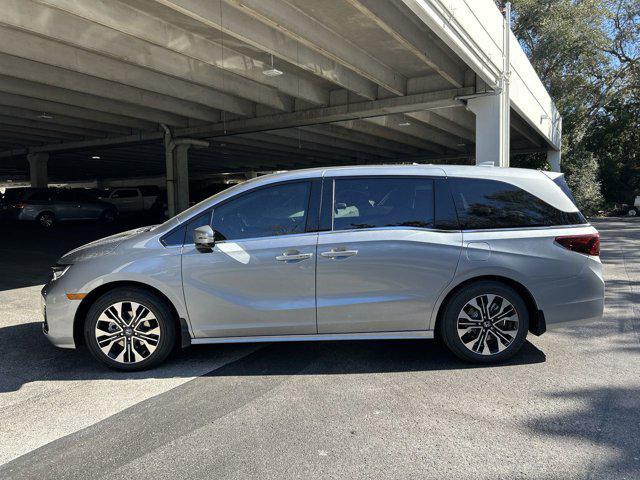 new 2025 Honda Odyssey car, priced at $48,786