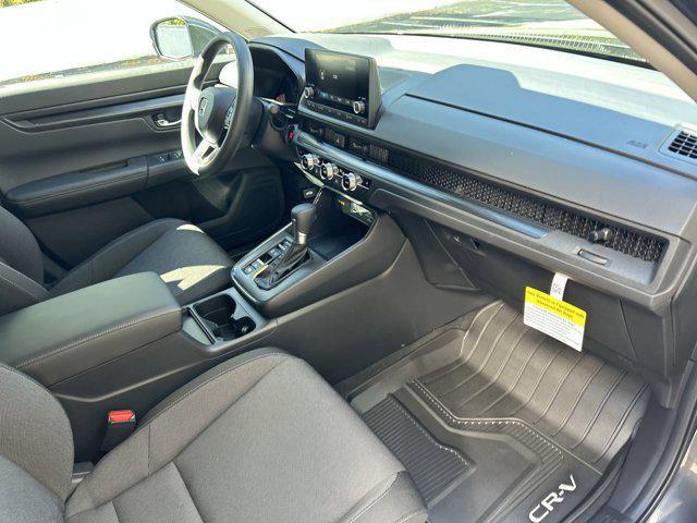 new 2025 Honda CR-V car, priced at $33,897
