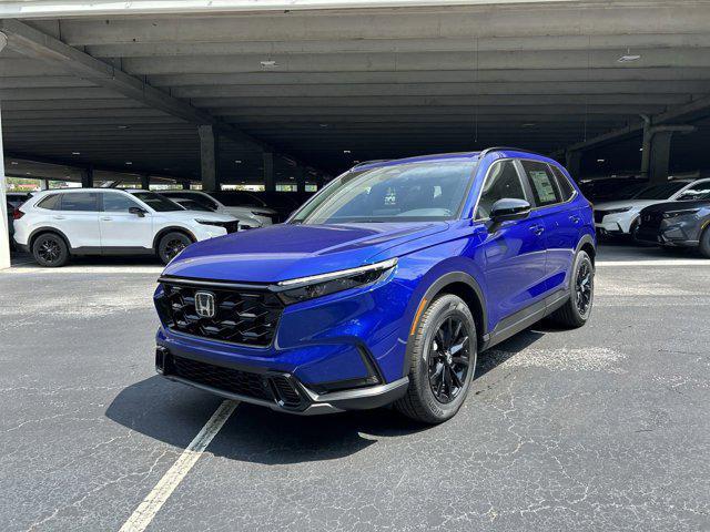 new 2025 Honda CR-V Hybrid car, priced at $39,219